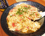 西紅柿炒鶏蛋☆いわゆる卵とトマトの炒め物作り方6写真