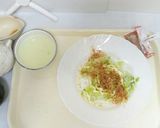 白菜消費にレンチン麺つゆマヨおかか和え作り方3写真
