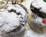 シュトーレン風マフィン★チョコver.★作り方15写真