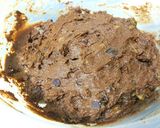 シュトーレン風マフィン★チョコver.★作り方12写真