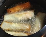 春巻き(ビーフン入り)冷凍.弁当可能作り方6写真