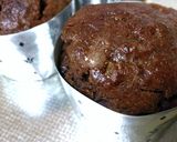 シュトーレン風マフィン★チョコver.★作り方14写真