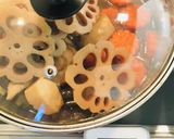柔らかい筑前煮・飾り包丁で華やかに作り方7写真