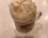 レンジで簡単！冷凍保存した肉まんの温め！作り方1写真