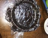 簡単❗ブラックココアパウダーでタルト生地作り方8写真