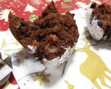 シュトーレン風マフィン★チョコver.★作り方17写真