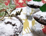 シュトーレン風マフィン★チョコver.★作り方18写真