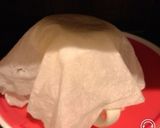 レンジで簡単！冷凍保存した肉まんの温め！作り方3写真