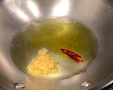 でんせつの白菜と玉ねぎのペペロンチーノ作り方1写真