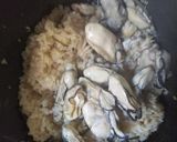 絶品!牡蠣の炊き込みご飯作り方8写真