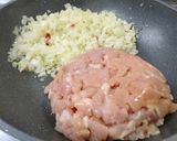 簡単ガパオ作り方5写真