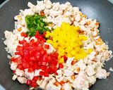 簡単ガパオ作り方6写真