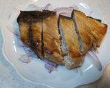 簡単美味しい!お節にも好評 ブリの塩焼き作り方4写真