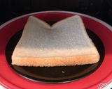 鯖缶でランチパック風、鯖サンドトースト！作り方1写真