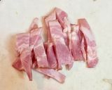 シメジのペペロンチーノ？作り方1写真