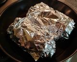 かぼすdeさっぱり☆鮭のホイル蒸し作り方7写真
