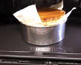 簡単バスク風チーズケーキ♡苺バスチー作り方3写真
