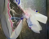 輪ゴムテープ不要!袋の残り物保存閉じかた作り方8写真