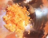 幼児食 鯖水煮缶で作る野菜鯖バーグ作り方2写真