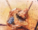 幼児食 鯖水煮缶で作る野菜鯖バーグ作り方3写真