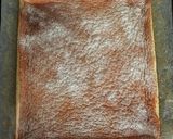 外巻きいちごロールケーキ作り方8写真