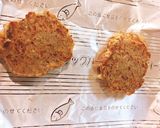 幼児食 鯖水煮缶で作る野菜鯖バーグ作り方7写真