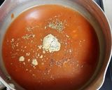 簡単美味しい・トマトラーメン作り方1写真
