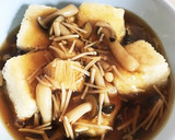 簡単♪美味しい ♪揚げ出し豆腐作り方10写真
