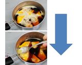 ５分煮るだけ・基本のカボチャ煮付け作り方6写真