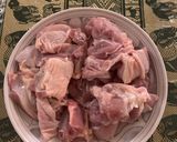 鬼平犯科帳風軍鶏鍋風鳥鍋作り方5写真