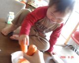 カロリー1/2以下♬にんじんケーキ作り方1写真