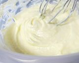 使い捨コップでキャンドルレアチーズケーキ作り方9写真