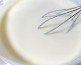 使い捨コップでキャンドルレアチーズケーキ作り方10写真