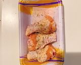 チキンのトマト煮。アレンジ可。作り方1写真