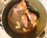 チキンのトマト煮。アレンジ可。作り方3写真