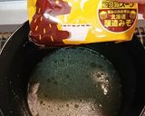 鶏煮汁DE味噌ラーメン作り方2写真