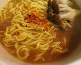 鶏煮汁DE味噌ラーメン作り方5写真