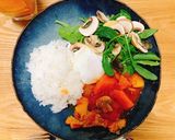 チキンのトマト煮。アレンジ可。作り方8写真