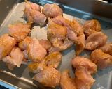 カレーチキン作り方1写真