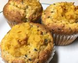 焼き芋で！スイートポテトパウンドケーキ作り方9写真