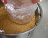 ニューヨークチーズケーキ。作り方4写真