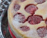 Xmasドレッシー*苺のチーズケーキ作り方23写真