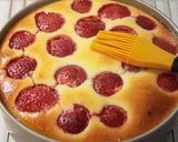 Xmasドレッシー*苺のチーズケーキ作り方19写真