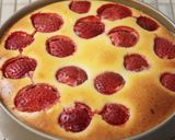 Xmasドレッシー*苺のチーズケーキ作り方18写真