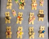 可愛いくて食べれない抱っこクッキー作り方1写真