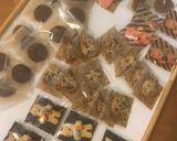 可愛いくて食べれない抱っこクッキー作り方3写真