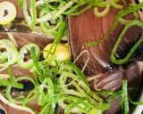 カツオのたたき●おろしポン酢丼作り方4写真