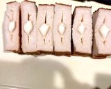 ラッキョウ入りエッグサンド作り方6写真