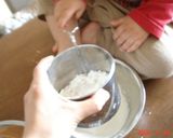 カロリー1/2以下♬にんじんケーキ作り方2写真
