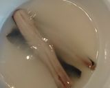 甘さ控えめ。鰊の昆布巻き作り方1写真